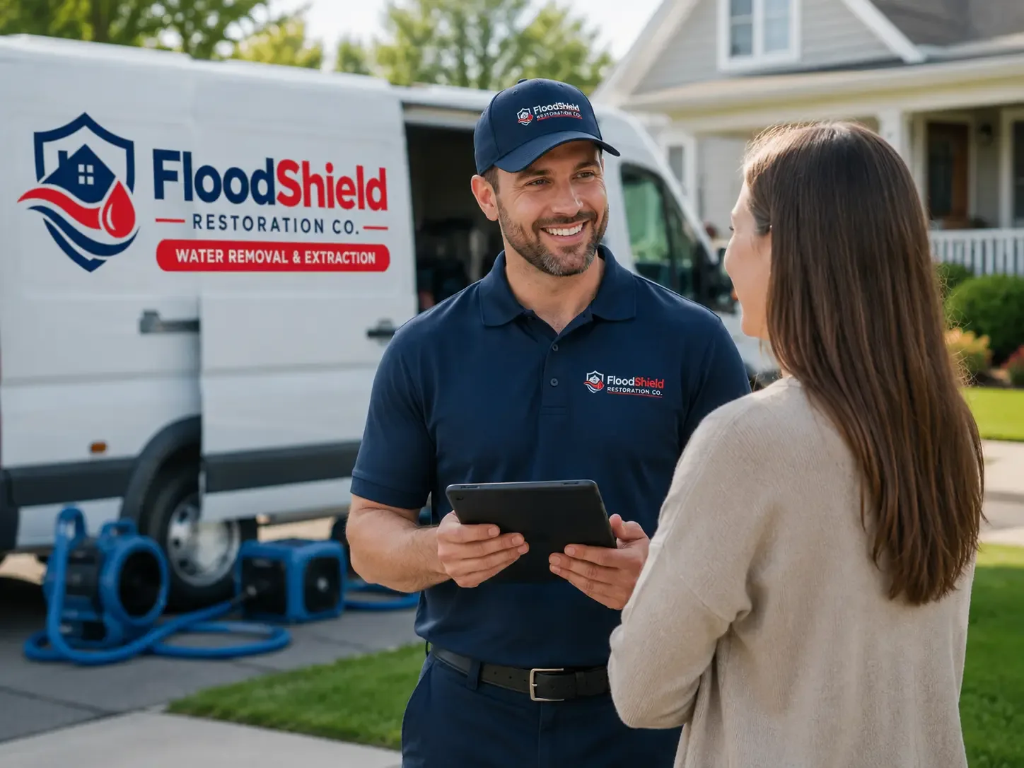 Flood Damage Restoration Congers, NY FAQs